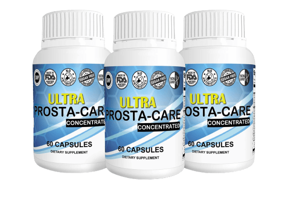 Ultra Prosta Care supplement